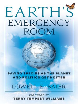 cover image of Earth's Emergency Room